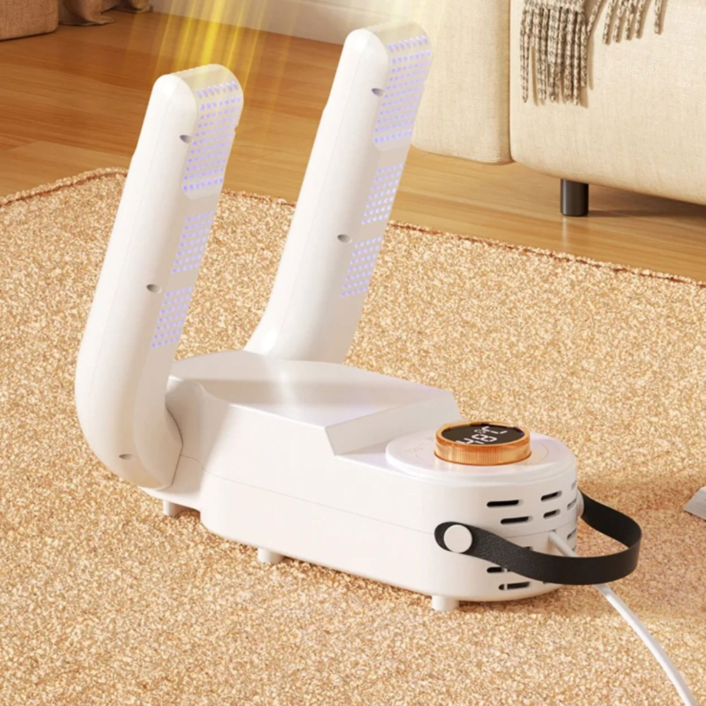 SECHE - CHAUSSURE ELECTRIQUE