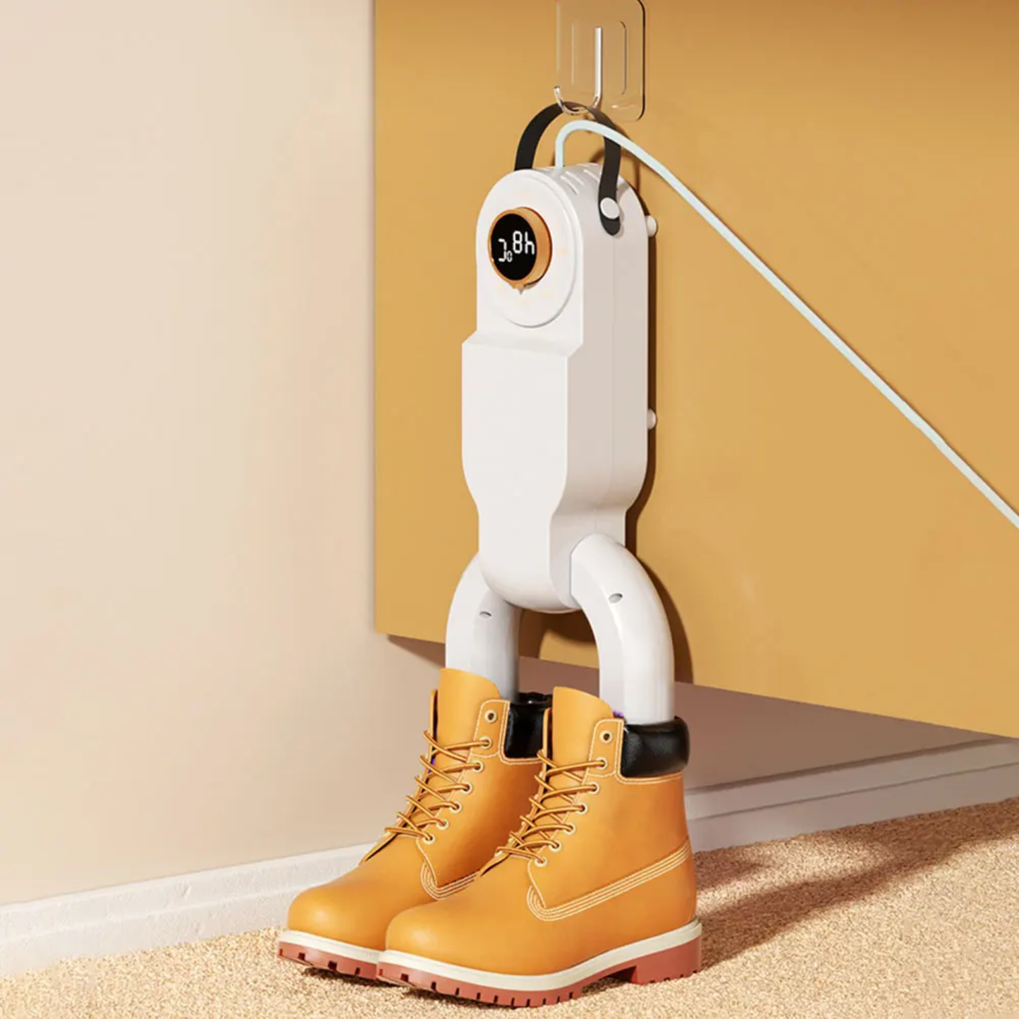 SECHE - CHAUSSURE ELECTRIQUE